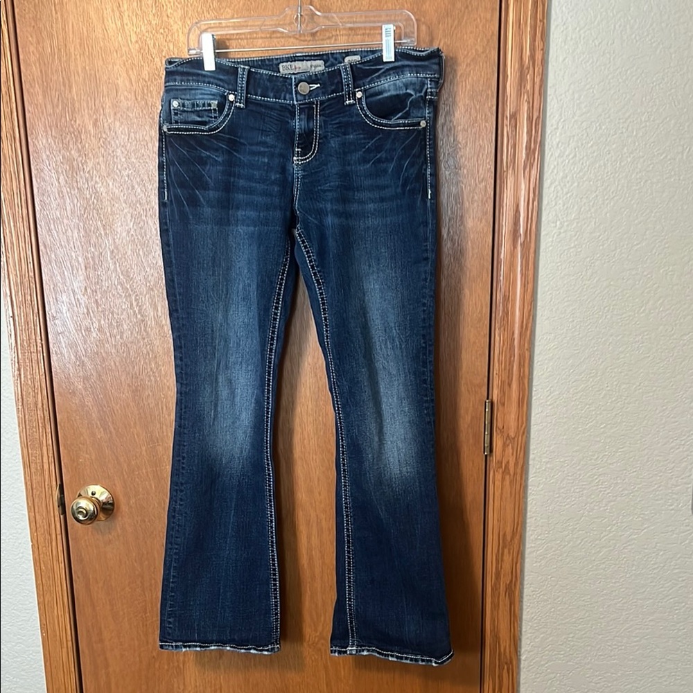 Women's Blue Jeans